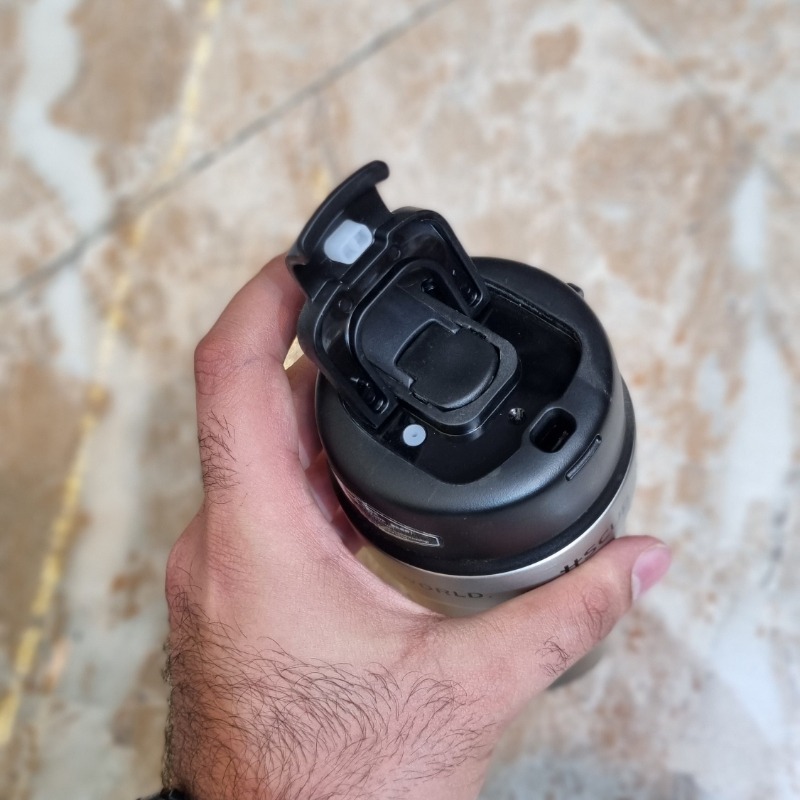 تراول ماگ اچ اس کاپ دوکاره # گنجایش ۳۸۰ میل - تصویر 4