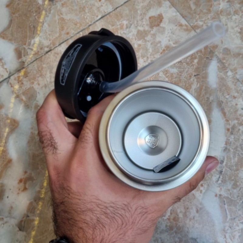 تراول ماگ اچ اس کاپ دوکاره # گنجایش ۳۸۰ میل - تصویر 5