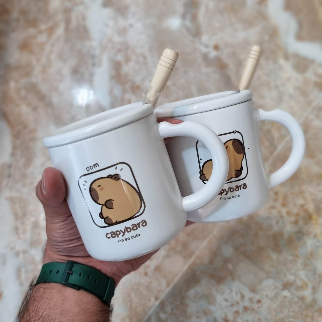 ماگ خرس