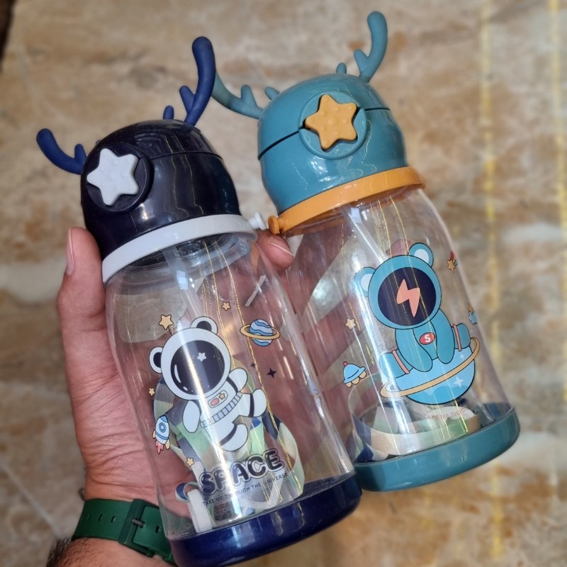 قمقمه گوزن بچه گانه