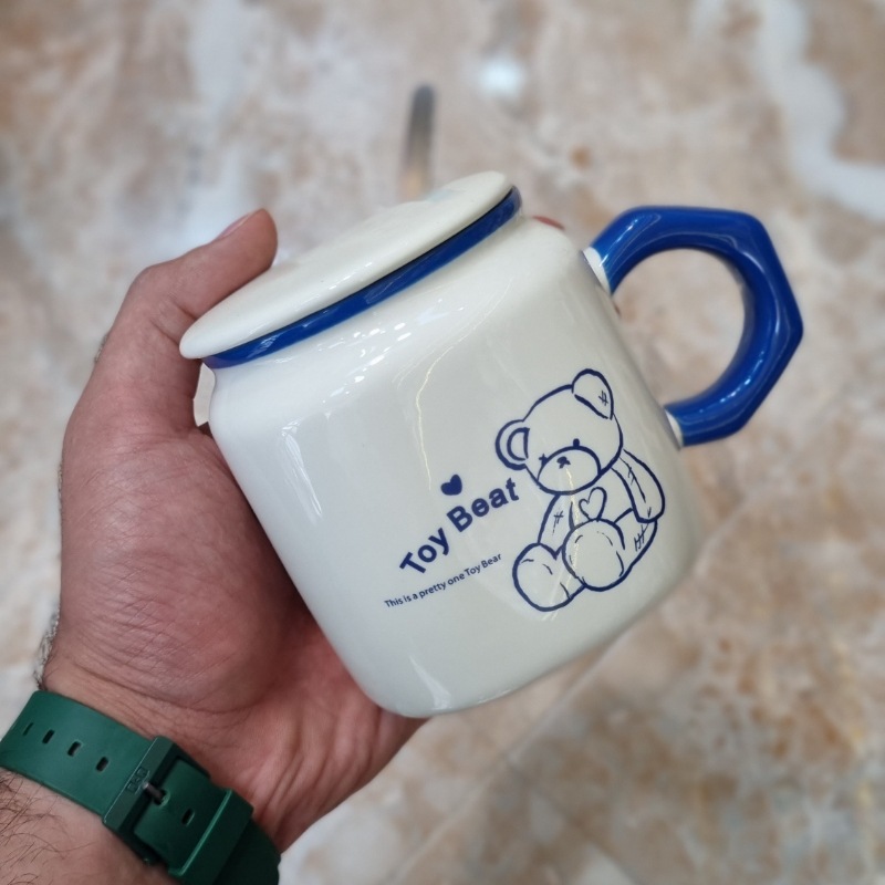 ماگ خرس